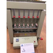 Bộ chiết chất béo (Soxhlet) model SZF-06G